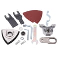 thumbnail image 1 of Adaptador de Molinillo de Ángulo, Conjunto de Convertidor de Molinillo de Ángulo de Aluminio de Aleació de Acero ABS, Conjunto de Convertidor de Molinillo de Ángulo, 1 of 7