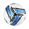 thumbnail image 4 of relayinert Versatile Football Made With PVC And PU High Elastic Wide Application PU Training Soccer Ball blue Size 5 5Set, 4 of 6
