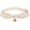 Bunny Ear - Cream, variant on Cotton Breakaway Cat Collar with Bowtie and Bell, Adjustable Cute Soft Corduroy Kitten Collars for Girl Cats