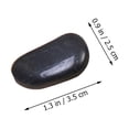 thumbnail image 2 of BESTYASH 1Jgo Decorativas Negras Para Jardinería Y Acuarios Con Propiedades Reutilizables, 2 of 8