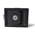 thumbnail image 3 of 2PCS Trailer Tool Box Locks Door Paddle Handle Latch Anti-Theft Paddle Locks for RV Truck Trailer, 3 of 5
