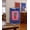 Rolled Canvas, variant on Couch Mode On Poster, Retro Homebody Print, Colourful Living Room Decor