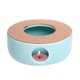 thumbnail image 5 of Kearding Calentador de tetera, calentador de tetera de porcelana, calentador de cafetera, Base de tetera con soporte de corcho, accesorios para té Teteras Kearding HA044382-00, 5 of 6