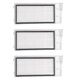 thumbnail image 4 of suitable for 3Pcs for ROIDMI EVE Plus Robot Vacuum Cleaner HEPA Filter Home Robot Vacuum Cleaner Accessories-CHENG DU SI XI, 4 of 5