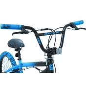 20 Kent Maddgear Child Bicycle, 20 Wheels, Kids Ages 7-13 Years, Blue