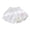 a-10White3, variant on Girls Kids Solid Color Elastic Waist Bow Decor Bubble Shorts For Summer Daily Casual Wear Birthday Parties Holiday Outings Blue 4 Y-5 Y