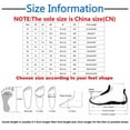 thumbnail image 2 of oqasdz Women Casual Shoes Ballerina Slip On Trainers Comfort Breathable Non Slip Ballet Shoes with Bow Design Fashion Lightweight Summer Outdoor, 2 of 6