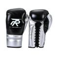 thumbnail image 2 of Guantes de boxeo Strade Fareast Limited 10oz Negro para hombres mujeres y adultos, 2 of 8