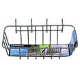 thumbnail image 2 of Cesta de alambre pegable Crawford, acero gris, 10,4 cm, WB85, paquete de 1, 2 of 2