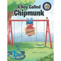 A Boy Called Chipmunk (Hardcover)