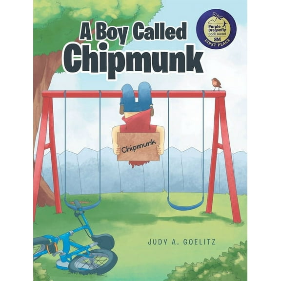 A Boy Called Chipmunk (Hardcover)