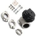 thumbnail image 1 of Speravity Metal Aluminio 38 mm Banda en V Refrigerado externo Tur-bo Colector Wastegate Tur-bo Kit Válvula de descarga externa Vehículos, repuestos y accesorios Mis, 1 of 6