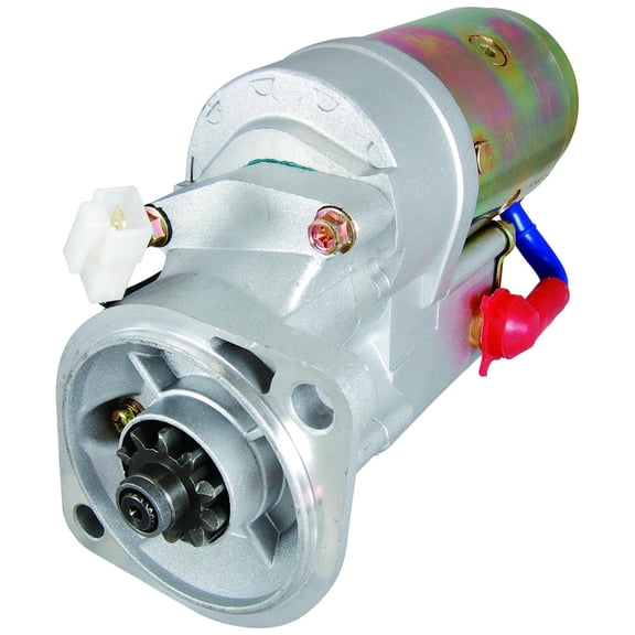 OEG Parts New Starter Replacement For Bobcat Excavator 337 341 341C 341D 6670727, 6681858, 2280006920, 2280006921, 428000-2070, SND0408, 41052186