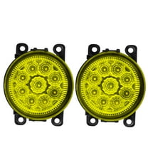 HMCYCI PAIR LED Front Bumper Clear Fog Light Driving Lamp For Honda CRV 2012 2013 2014 2015