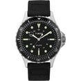 thumbnail image 1 of TIMEX FABRIC BLACK DIAL MENS WATCH, 1 of 1
