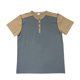 thumbnail image 5 of pstuiky camisetas para hombre, Blusas versátiles de moda con botones, cuello redondo y manga corta para hombre camisas casuales para hombre s, 5 of 9