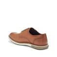 thumbnail image 3 of RUSH Gordon Rush Plain Toe Oxford, 9.5, Brown, 3 of 5