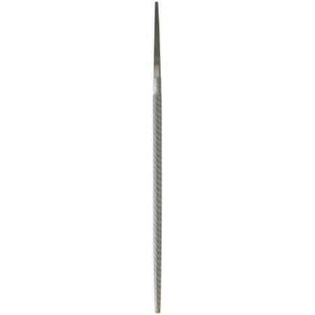 

Tools 8in. Round Bastard Cut File