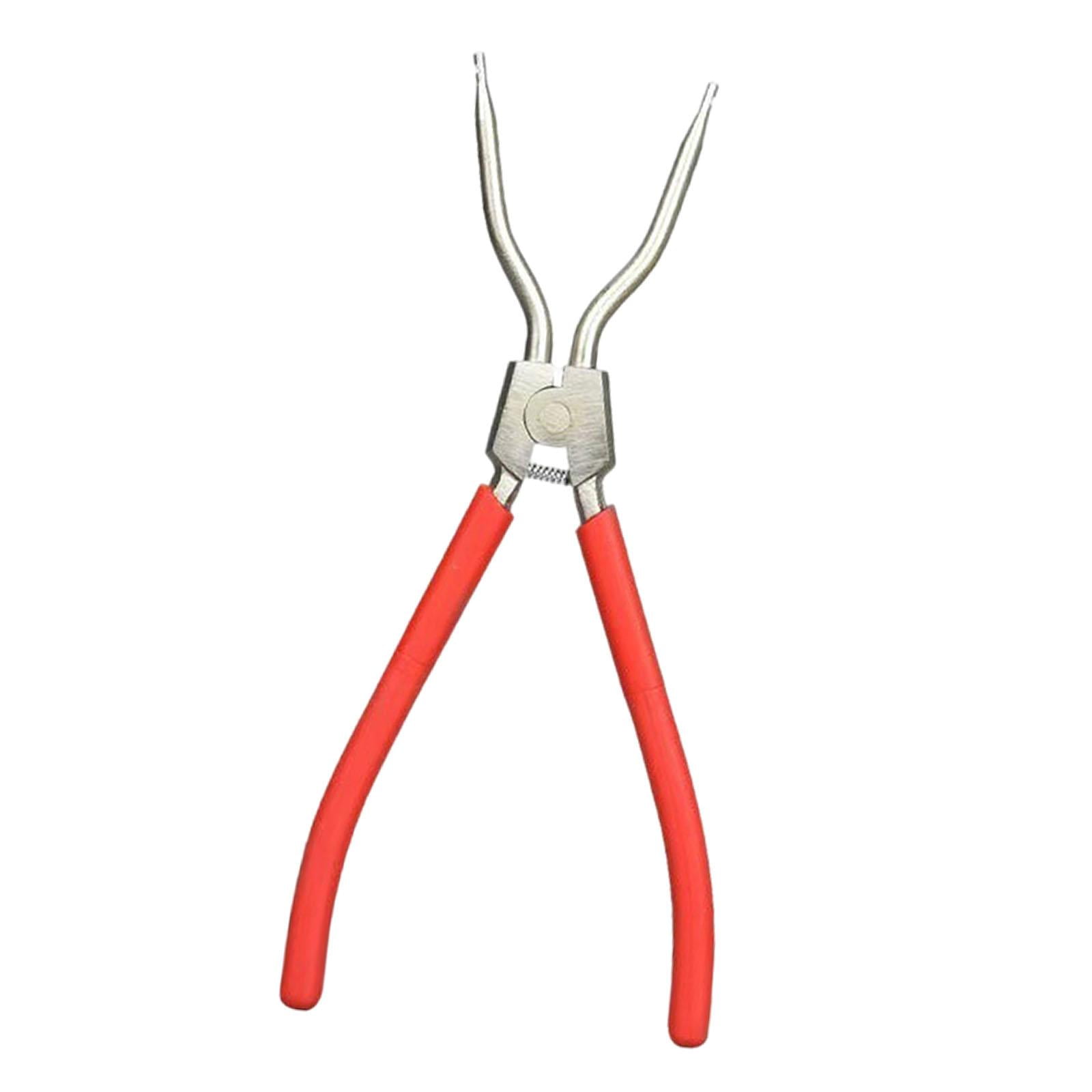 Washing Machine Tub Spring Expansion Tool Washer Spring Removal Pliers Carbon Steel for Home Technicians