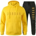 thumbnail image 1 of Fashion Jordan Tracksuits for Men, Jogging Sportswear Track Suits Sweatsuit, 1 of 3