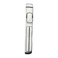 thumbnail image 2 of LOVIVER Billiard Pool Cue Stick Case 1/2 Cue Case Dustproof Lightweight Carrying Bag White, 2 of 8