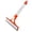 Orange, variant on Window Cleaning Scraper,New 3 in 1 Window Cleaner,Squeegee and Scrubber with Spray, for Windows, Walls,Car Windshields, Bathrooms, Kitchens, All-Purpose Window Cleaner Tool(Orange)