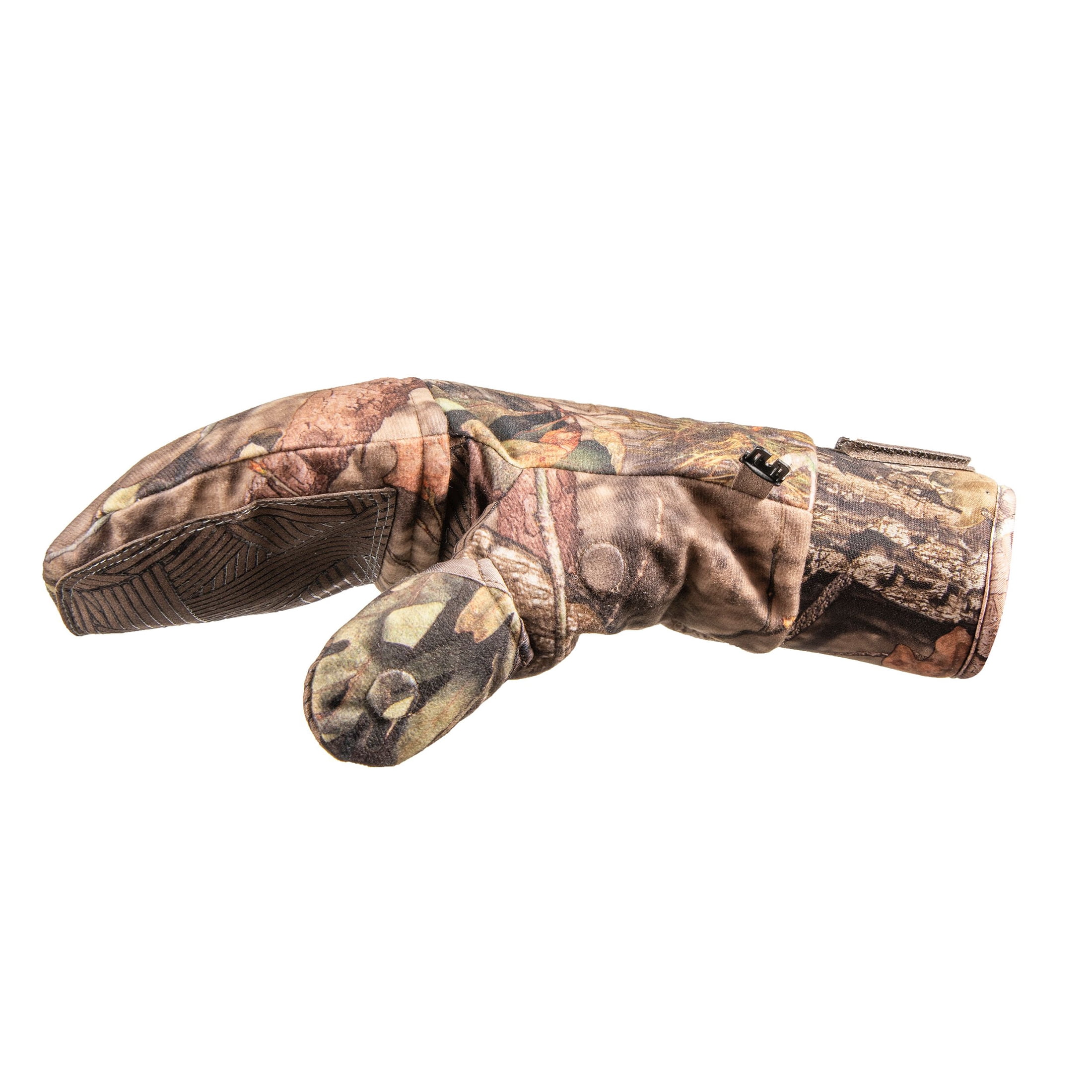 Mossy Oak Country Women's Pop-Top Hunting Winter Gloves