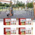 thumbnail image 3 of Waterproof Epoxy Floor Paint Anti-Slip Wear-Resistant Floor Kit Fast For C5O2, 3 of 8