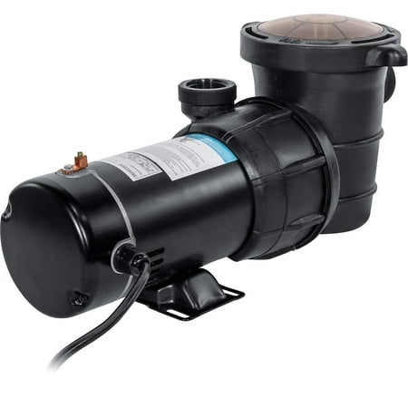 do you need a pump for an above ground pool