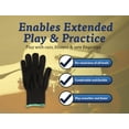 thumbnail image 3 of Guitar Glove for Fingertips by Musician Practice Glove, Includes 2 Guitar Gloves, 3 of 7