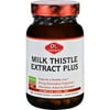 Olympian Labs Milk Thistle Extract Plus Vegetarian Capsules, 60 count