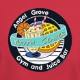 thumbnail image 3 of CafePress - Power Rangers Angel Grove Gym Men's Value T Shirt - Men's Classic Graphic Cotton T-Shirt, 3 of 4