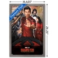thumbnail image 3 of Marvel Shang-Chi and the Legend of the Ten Rings - Group Wall Poster, 14.725" x 22.375", Framed, 3 of 6