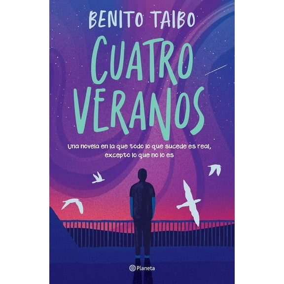 Cuatro Veranos / Four Summers, (Paperback)