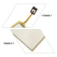 thumbnail image 7 of 8.4 Inch Touch Screen Digitizer Navigation Glass Panel for Dodge for Dart 13-17, 7 of 7