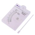 thumbnail image 1 of Accurate Automatic Hydrometer Salt Water Salinity Meter Salinimeter for Fish Tank (Square Type), 1 of 2