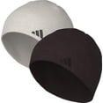 thumbnail image 1 of Paquete de 2 Gorros de Invierno para Hombre adidas con Ajuste Estándar, 1 of 6