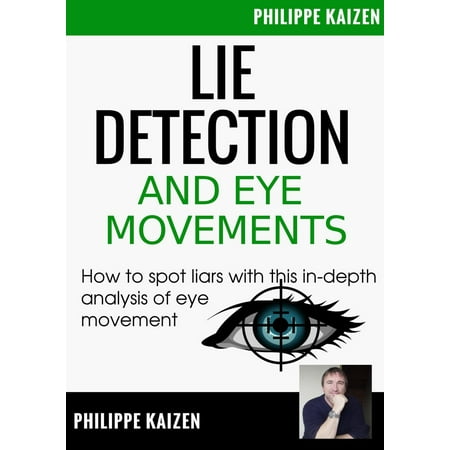 Movement Detection - Lie Detection and Eye Movements - eBook