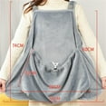 thumbnail image 2 of Cat Apron Carrier, Adjustable Pet Sleeping Bag, Pouch Sling for Small Sized Animals Dogs, 2 of 8