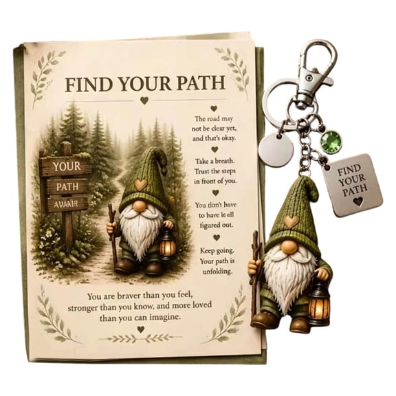 Cute Shaped Keychain Charm, Fun Holiday Themed Hanging Accessory, Portable Decor Key Ring for House Keys Wallet Backpack, Lovely Daily Carry Ornament for Holiday Gift and Casual Daily Matching