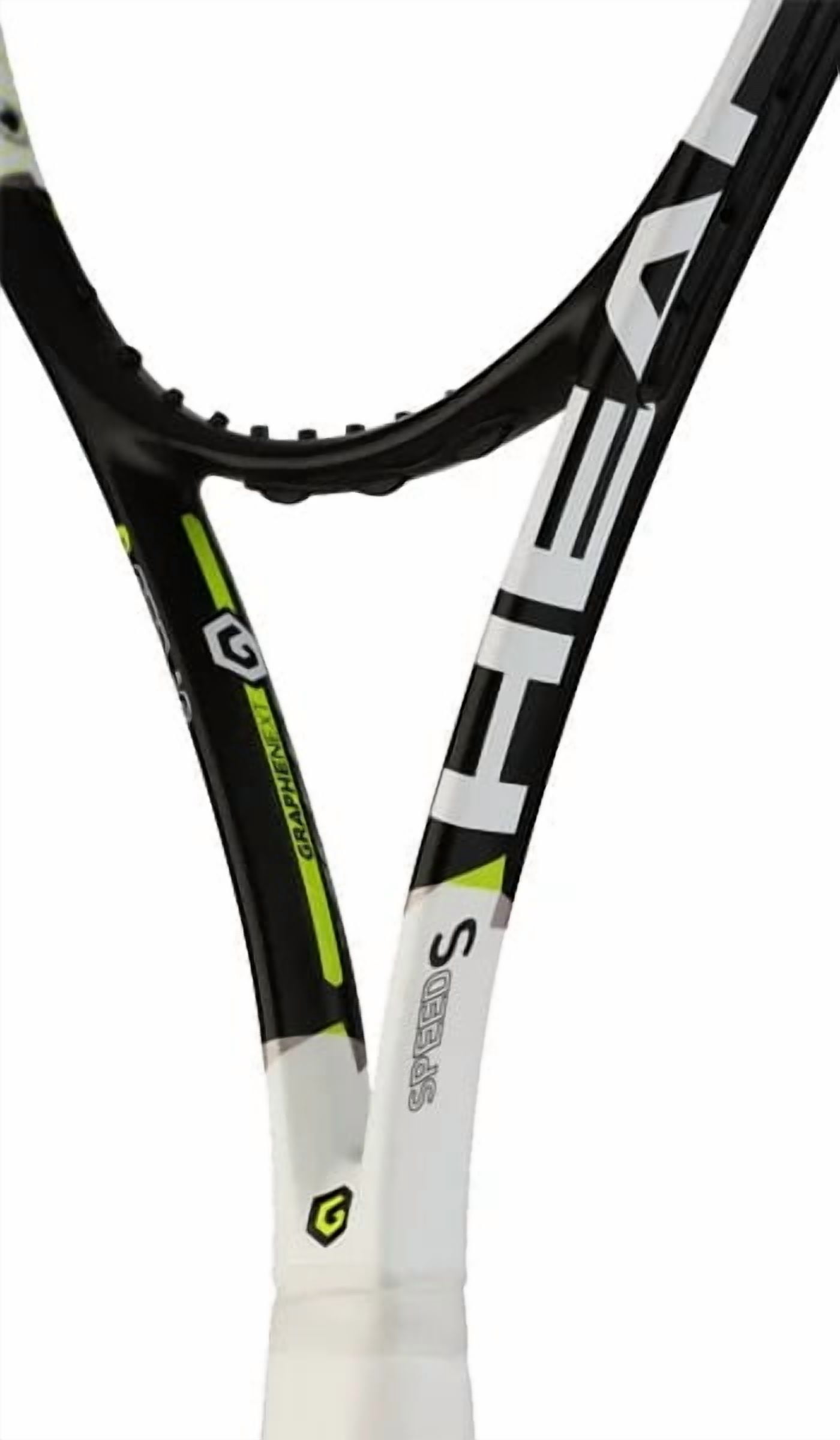 Head Graphene XT Speed S 27" Pre-Strung Adult Tennis Racquet, 4.25" Grip