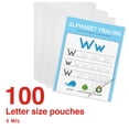 thumbnail image 2 of MyOfficeInnovations 5 mil Thermal Laminating Pouches Letter Size 100 pack 489526, 2 of 4