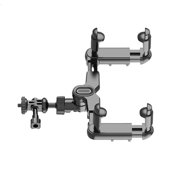 Rearviews Mirror Camera Holder for Action Cameras 360 Adjustable Camera Bracket