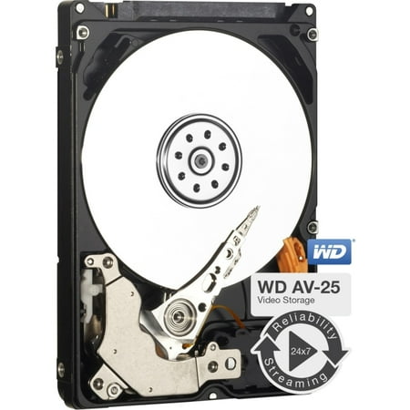 - WD AV-25 WD10JUCT 1 TB 2.5