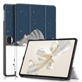 thumbnail image 1 of Case Étui pour Honor Pad 9 Tablettes 12,1 Pouces Trifold Magnétique en Cuir Support Rigide Housse de Tablette pour Funda Huawei Honor Pad 9 Étui LM Honor Pad 9 12,1 Pouces, 1 of 6
