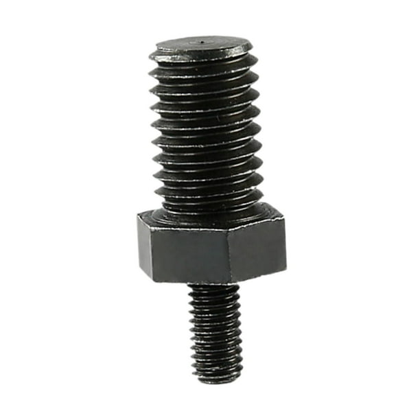 Adaptador de accesorio para amoladoras angulares, varilla de conversión, M 5 a M 10, eje de extensión, para M5 a M10
