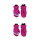 thumbnail image 1 of Billuyoard 3 pares de manoplas para niños, regalos impermeables de invierno, esquí, patrón geométrico cómodo, diseño grueso, actividades al Type2 NO2, 1 of 6