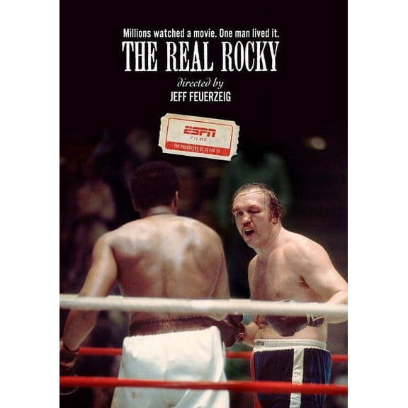 Espn Films: The Real Rocky (DVD), Team Marketing, Drama