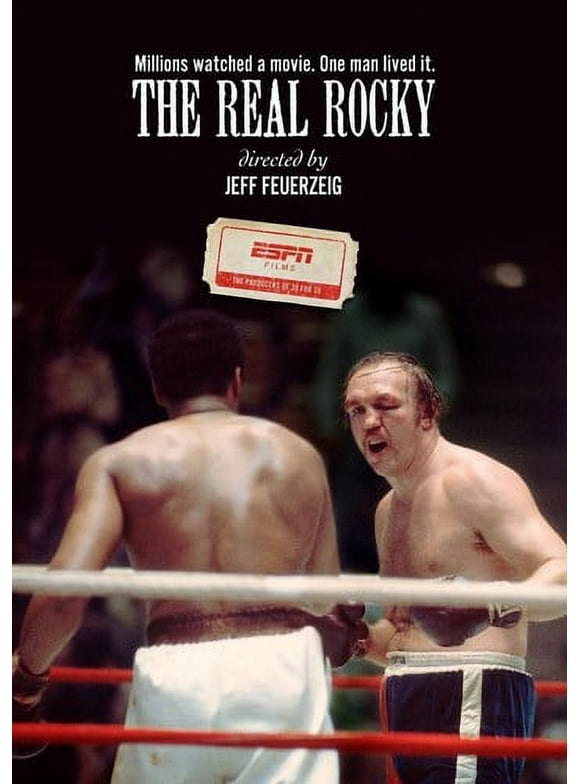 Espn Films: The Real Rocky (DVD), Team Marketing, Drama
