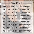 thumbnail image 3 of hopeusnice Women's Sandal Plus Size Available Height Increasing Thick Sole Comfortable Wear Suitable For Spring Summer And Fall Beige 36, 3 of 9